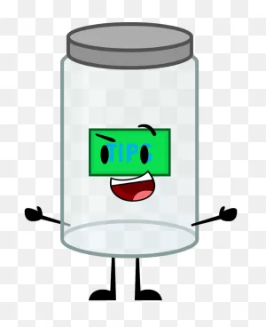 Tip Jar | Object Redemption Wikia | ClipartFlare