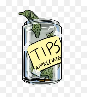 Tip Jar | Paint The Town Columbia