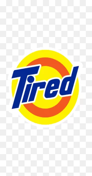 Tired Tide Logo | Tide Logo, ? Logo, Laundry Logo