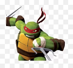 Raphael - Ninja Turtles - Tmnt Characters - Nick ClipartFlare.com
