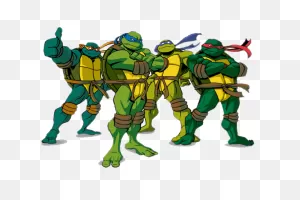 Teenage Mutant Ninja Turtles (Teen Titans Vs X-Men 2) | Injustice ClipartFlare.com 