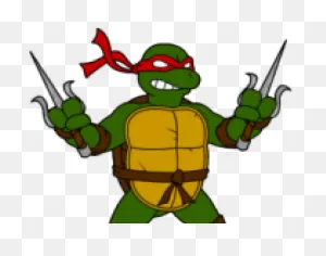 Tmnt Png Transparent Images - Teenage Mutant Ninja Turtles Raphael ClipartFlare.com 