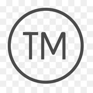 Trademark, Copyright, Registered, Tm Icon - Download On Iconfinder