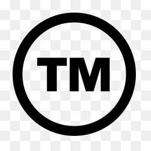 Trademark Tm Png Images Transparent Background | Png Play