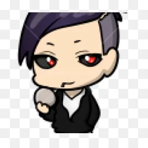 How To Draw Uta Chibi, Tokyo Ghoul
