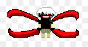 Tokyo Ghoul Clipart - Full Size Clipart (#1470472) - ClipartFlare