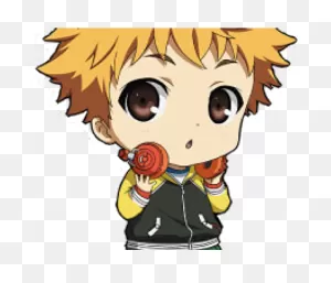 Tokyo Ghoul Clipart Transparent - Hide Tokyo Ghoul Chibi - Png ClipartFlare.com 