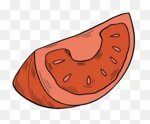 Tomato Slice Clipart. Free Download Transparent .png | ClipartFlare