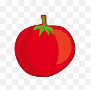 Tomato Slice Clipart - Clipart Suggest