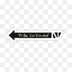 To Be Continued - Album On Imgur