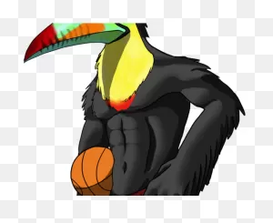 Download Toucan Clipart Head - Human With Toucans Head - Full Size ClipartFlare.com 