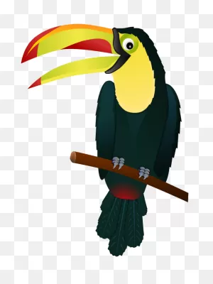 Toucan Clipart - Clipart Suggest
