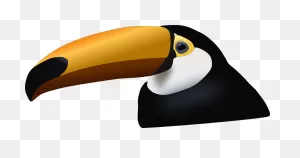 Toucan Bird Tropical - Free Vector Graphic On ClipartFlare