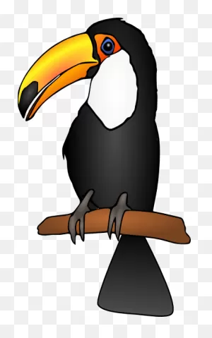 Toucan Clip Art At ClipartFlare ClipartFlare.com - Vector Clip Art Online, Royalty ClipartFlare.com 