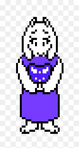 Toriel | Pixel Art Maker