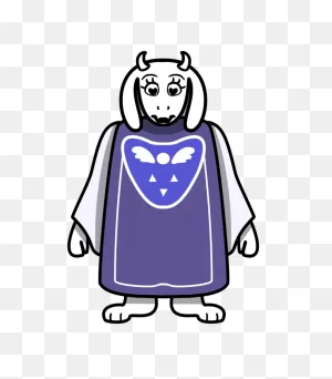 Toriel By Uradoodlelover2 On 