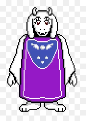 Toriel | P.m. Universe Wiki | ClipartFlare