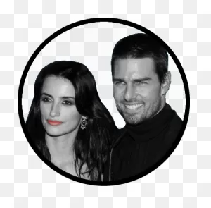Tom Cruise & Penelope Cruz Astrology, Relationship - Astrology ClipartFlare.com 