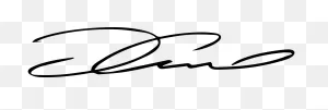 Tom Cruise Signature Clipart - Full Size Clipart (#3307823 ClipartFlare.com 