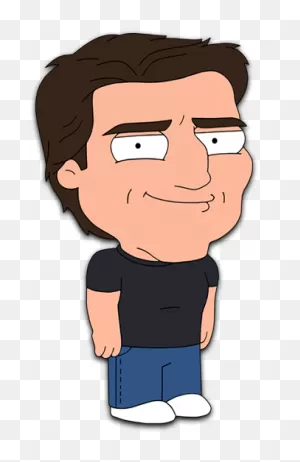 Tom Cruise | Family Guy Fanon Wiki | ClipartFlare