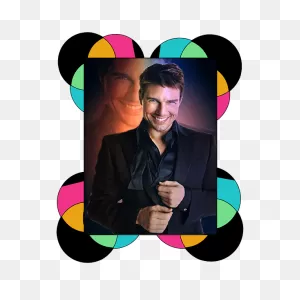 Tom Cruise Portable Battery Charger For Sale By Veer Artist