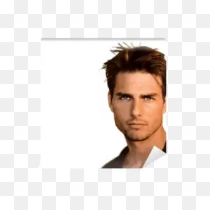 Tom Cruise Wall Mural • Pixers® - We Live To Change
