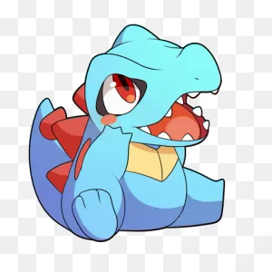 Chibidex: #158 Totodile By Seviyummy | Cute Pokemon Wallpaper ClipartFlare.com 