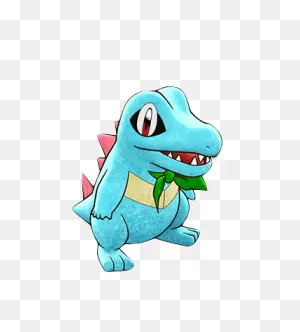 Totodile Starting Stats And Moves | Pokemon Mystery Dungeon Dx ClipartFlare.com 