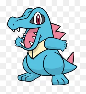 Totodile | Pokémon Wiki | ClipartFlare | Pokemon, Pokemon Painting ClipartFlare.com 