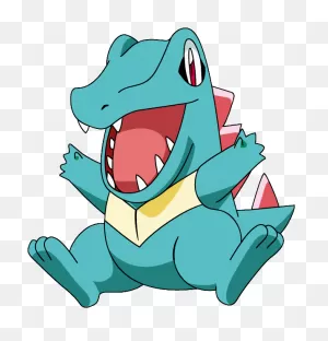 Totodile | Legends Of The Multi Universe Wiki | ClipartFlare