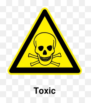 9 Signs That You Are A Toxic Person | By Jailyn Smith | An Idea ClipartFlare.com 