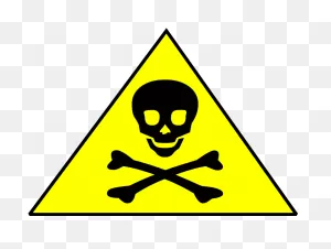 Toxic - Skull And Crossbones Clipart - Full Size Clipart (#239150 ClipartFlare.com 