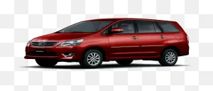 Chennai To Tirupati Car Rental For One Day - Innova Car Png ClipartFlare.com 