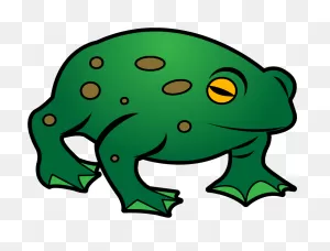 Toad Clipart - Clipart Suggest