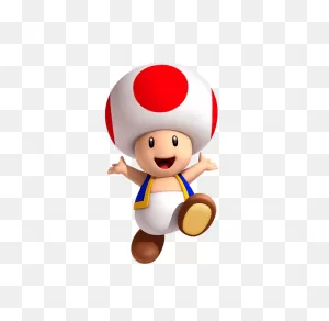 Toad - ClipartFlare