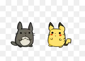 35 Images About Totoro On We Heart It | See More About Totoro ClipartFlare.com 