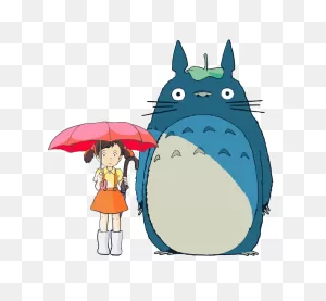 My Neighbor Totoro Png Free Download | 
