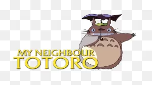 My Neighbor Totoro Clipart - Full Size Clipart (#5726906) - ClipartFlare