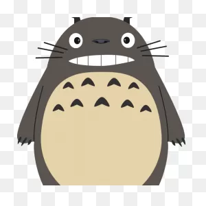 My Neighbor Totoro By Mangokingoroo On  - My Neighbor ClipartFlare.com 
