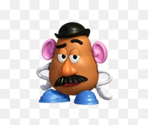 Mr. Potato Head | Toy Story Wiki | ClipartFlare