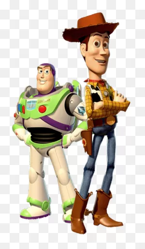 Toy Story Transparent Png - Stickpng