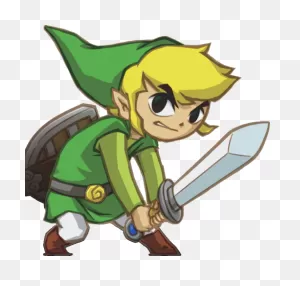 Toon Link | Cjpedia Wiki | ClipartFlare
