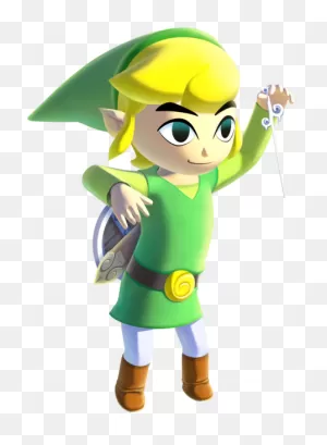 Toon Link (Ssbcombat) | Fantendo - Game Ideas & More | ClipartFlare