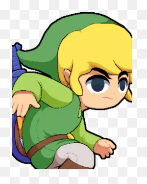 Toon Link | Rivals Of Aether Workshop Wiki | ClipartFlare