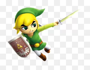 Toon Link (V) | Fantendo - Game Ideas & More | ClipartFlare