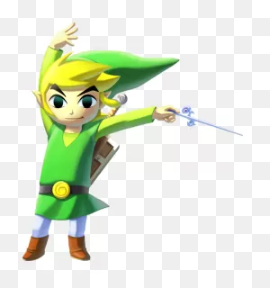 Toon Link | Smashpedia | ClipartFlare