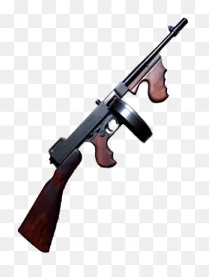 Tommy Gun Psd Psd Free Download | Templates & Mockups