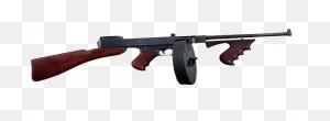 Thompson Submachine Gun - Wikipedia