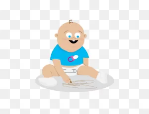 Toddler And Early Infancy (1 To 3 Years) | Delayed Milestones ClipartFlare.com 