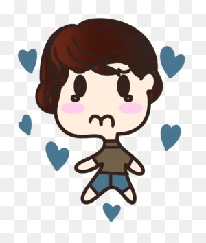 Download I Drew A Super Cute Crying Todd Howard Chibi After ClipartFlare.com 